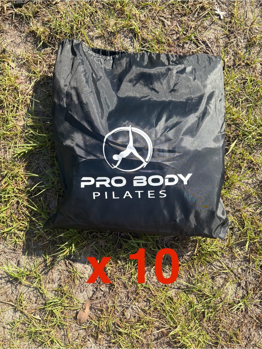 10 Pro Body Pilates Rings Bags